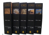 CD 25.Enciclopedia Teológica e Bíblica de Merril – 5 vols