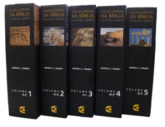 CD 25. Enciclopedia Teológica e Bíblica de Merril – 5 vols