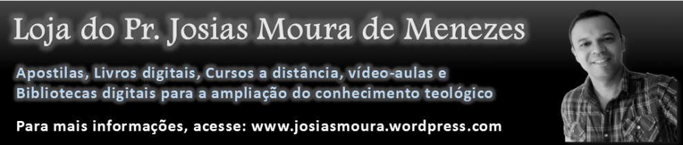 Loja do Pastor Josias Moura